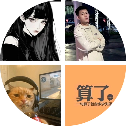 王者dd 群聊头像