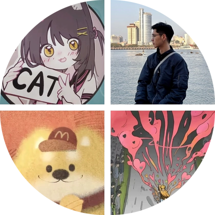 CAT超次元集 群聊头像