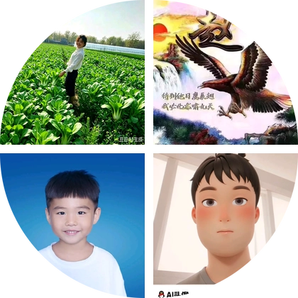 封玲农资 群聊头像