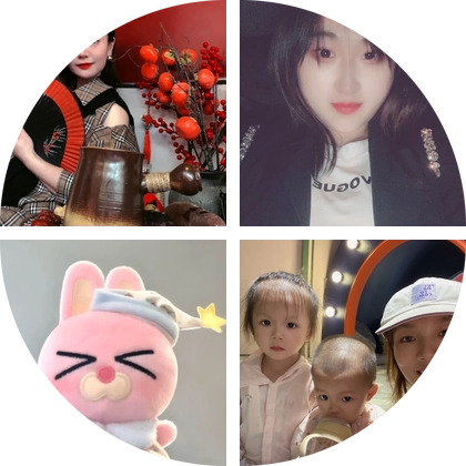 长沙姐妹群👭 群聊头像
