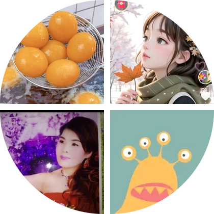 36丽丽美食 群聊头像