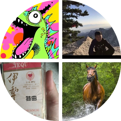 郑州~新疆自驾 群聊头像