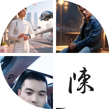 松江聊天群 群聊头像