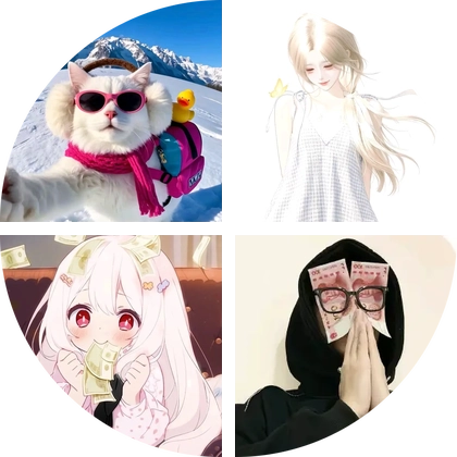 紫天道种3 群聊头像