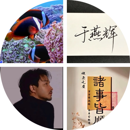 养养三湖慈鲷 群聊头像