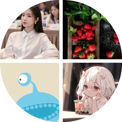 外贸交流群 群聊头像