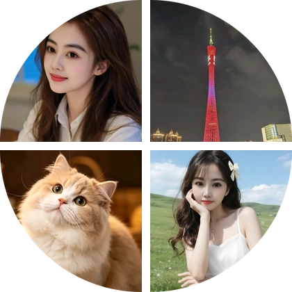 姐妹互动群周任务群 群聊头像