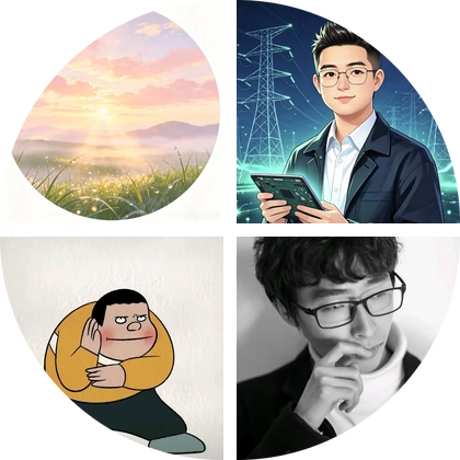 AI漫剧学习 群聊头像