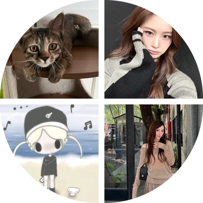 头裂开小猫土土众筹群(众筹布偶） 群聊头像