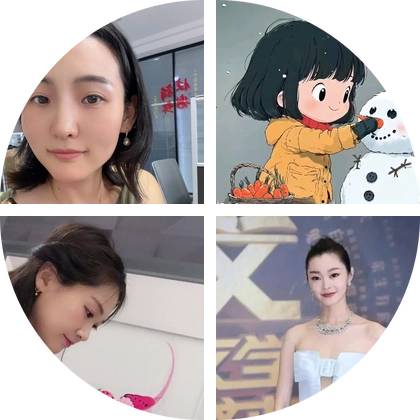 腺肌症痛经揉腹 群聊头像