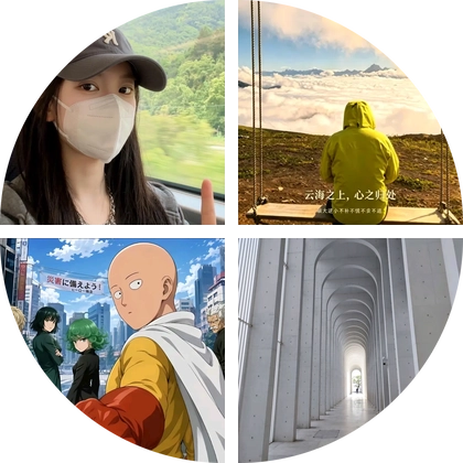 走不动就原地露营 群聊头像