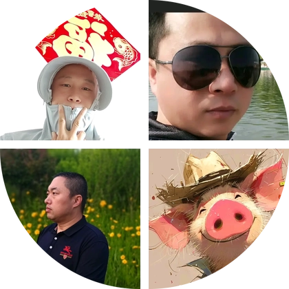 春雷分享钓点群 群聊头像