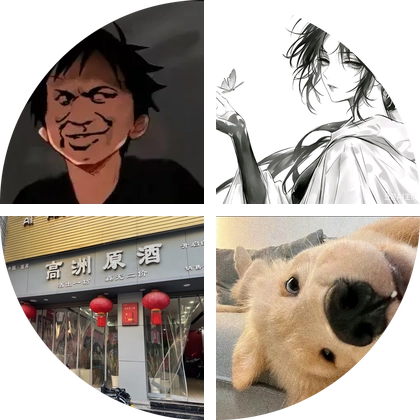 DK粉丝交流群 群聊头像