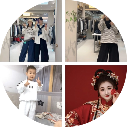 毛毛家宝贝群 群聊头像