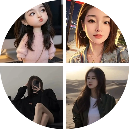 好声音唱歌群 群聊头像