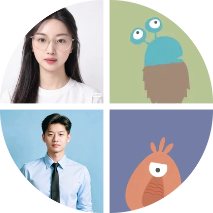 程序员小栈 群聊头像