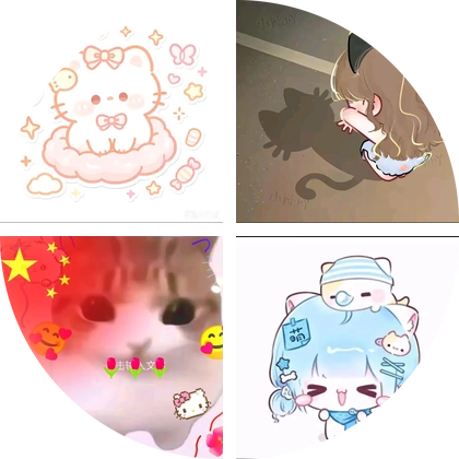 舞蹈群、音乐群 群聊头像