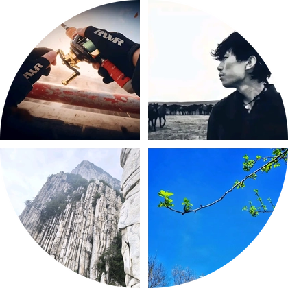 洛阳路亚交流群 群聊头像