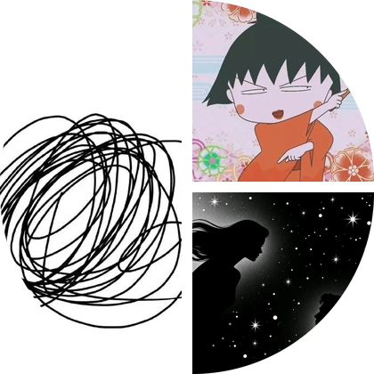 素人综艺合伙人 群聊头像