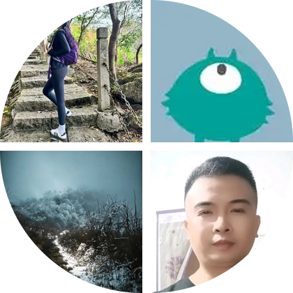 成都户外搭子 群聊头像