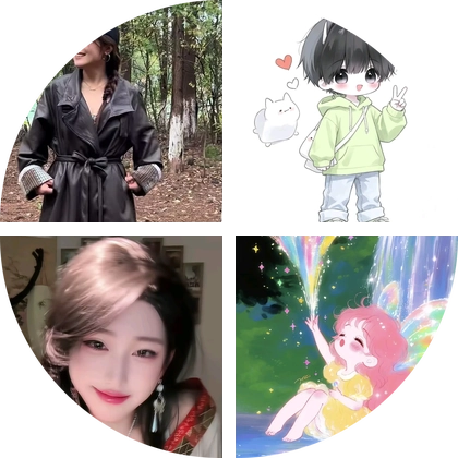 爱狗人士3 群聊头像