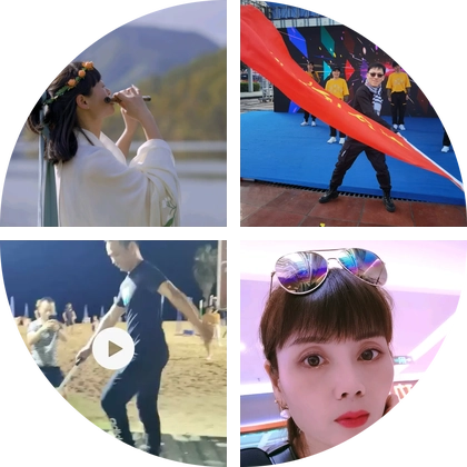 云曳全国曳友视频分享群 群聊头像