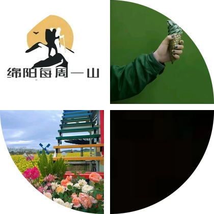 绵阳周边徒步 群聊头像
