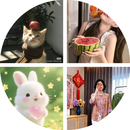 孕妈妈群 群聊头像
