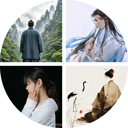 公益道法 群聊头像