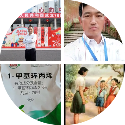 百香果种植技术交流群 群聊头像