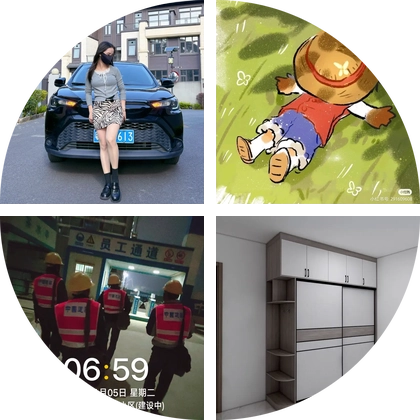 锋兰达车友交流群 群聊头像