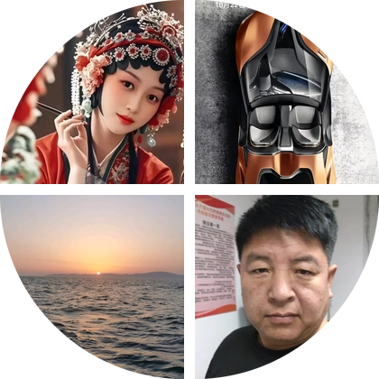 我们去踏青吧 群聊头像