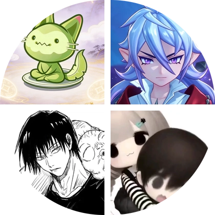 魔法学院学生 群聊头像