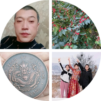 刘卫东山西平遥同一天生日群 群聊头像