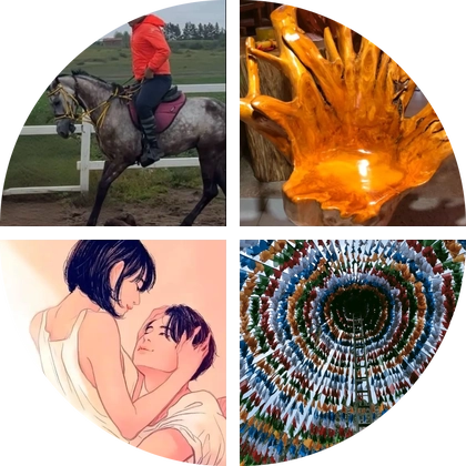 美美计划繁育基地 群聊头像