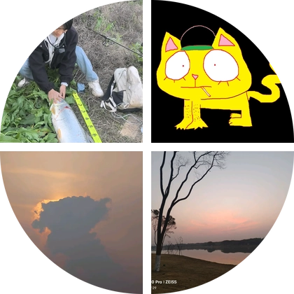 路亚交流群 群聊头像