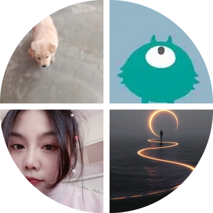 中华田园犬土狗 群聊头像
