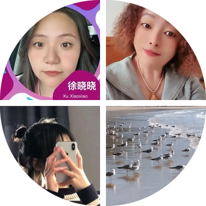 抖音旅游搭子群天下任我行 群聊头像