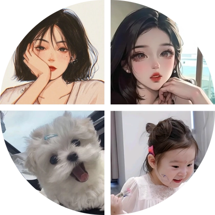 旺财美妆 二群 群聊头像