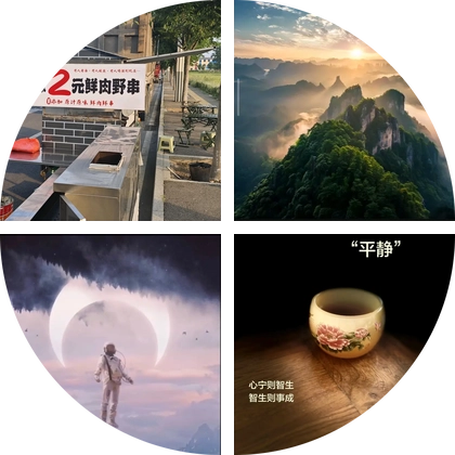 小陈爱烧烤 群聊头像