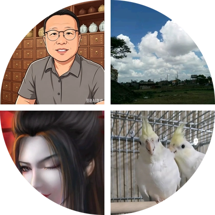 鸽子鹦鹉养殖交流群 群聊头像