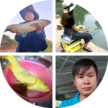 谭谈钓鱼🎣钓点分享群1 群聊头像