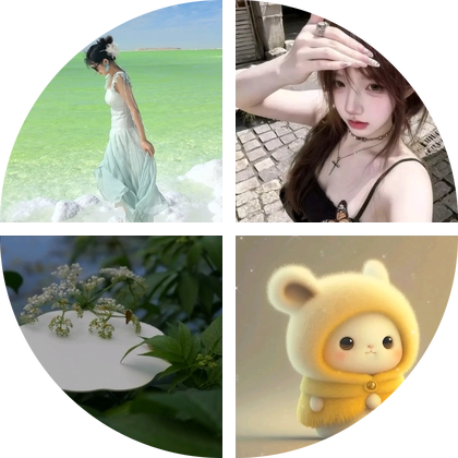 天蝎天团④ 群聊头像