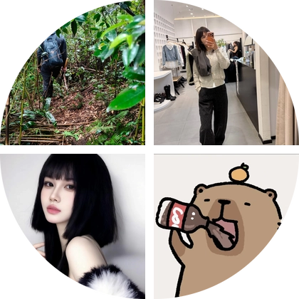 杭州掰笋大队2 群聊头像