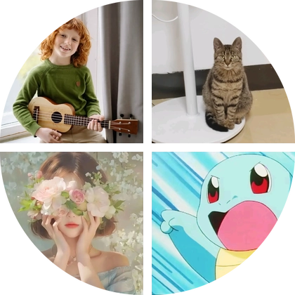 猫哥吉他交流群 群聊头像