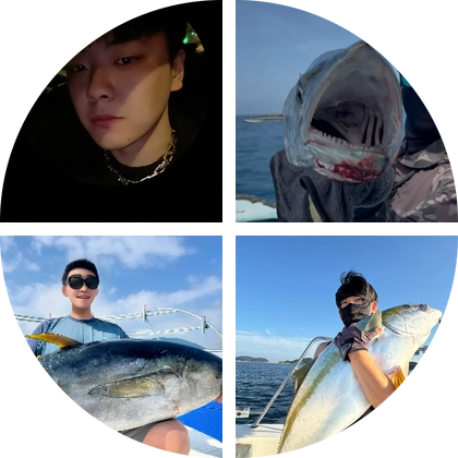 大吉大利钓鱼小分队 群聊头像