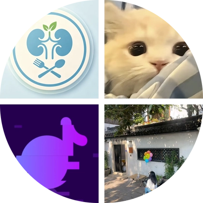肾友之家 群聊头像