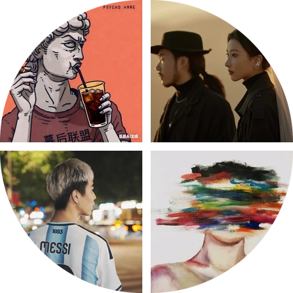 幕后联盟 群聊头像