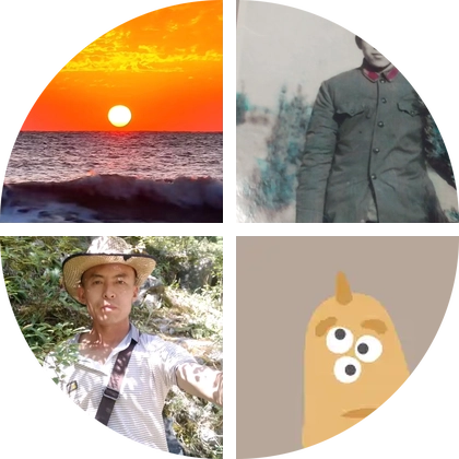 风景群 群聊头像
