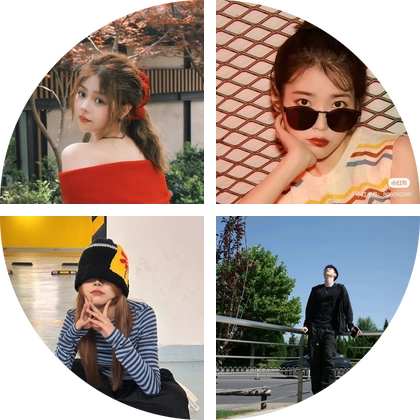 球友🏸 群聊头像